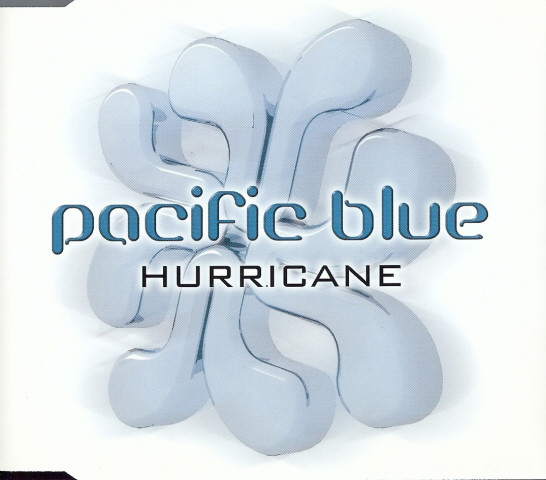 Pacific Blue — Hurricane cover artwork