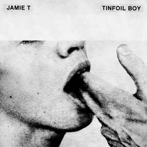 Jamie T — Tinfoil Boy cover artwork