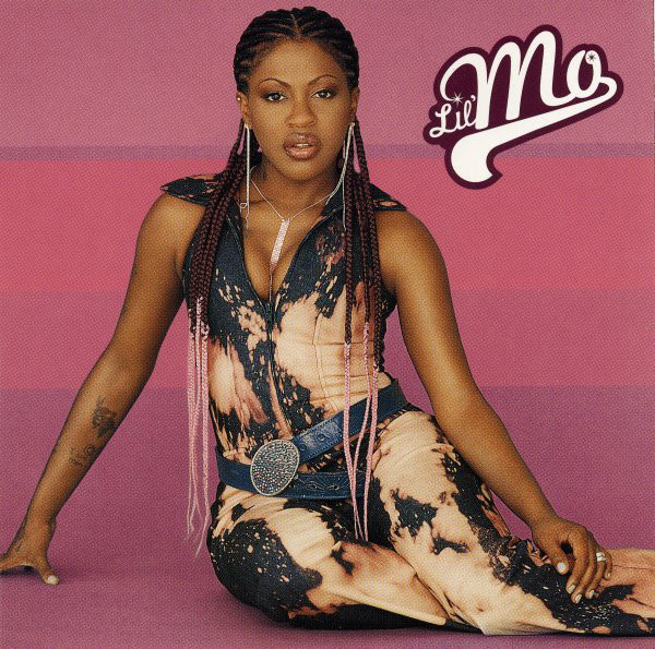 Lil&#039; Mo featuring Fabolous — Superwoman Pt. II cover artwork