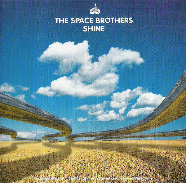 Space Brothers Shine cover artwork