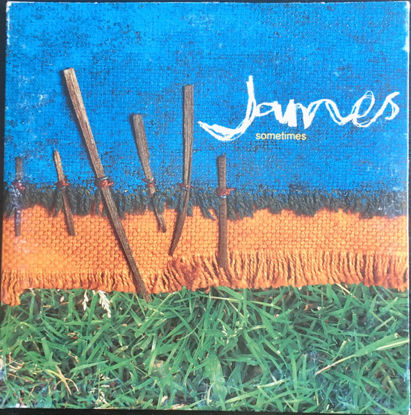 James — Sometimes cover artwork