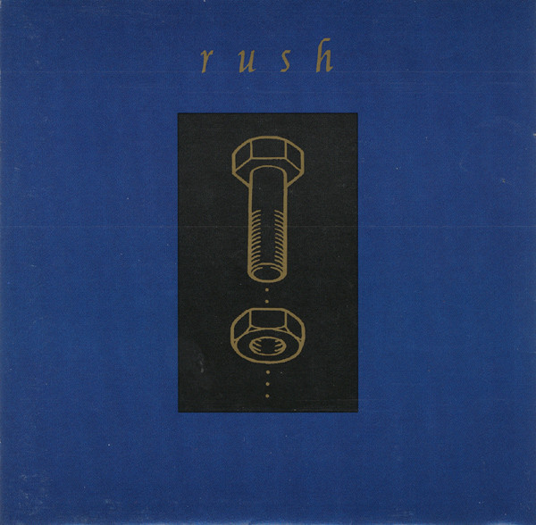 Rush Counterparts cover artwork