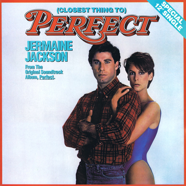 Jermaine Jackson — (Closest Thing To) Perfect cover artwork