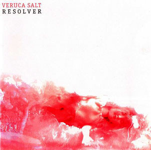 Veruca Salt Resolver cover artwork