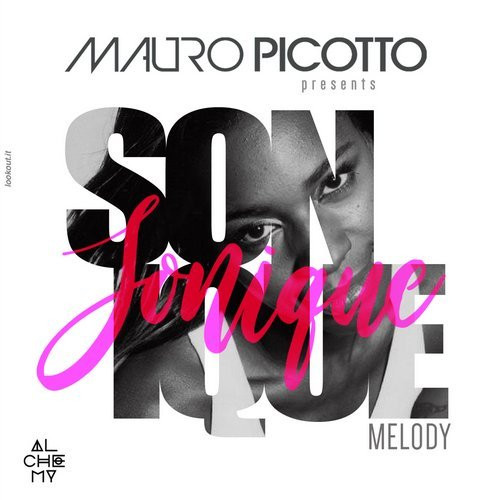 Mauro Picotto featuring Sonique — Melody cover artwork