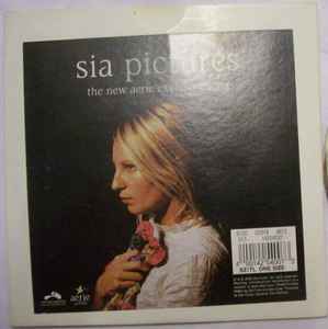Sia — Pictures cover artwork
