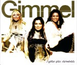 Gimmel — Sydän pliis särkekää cover artwork