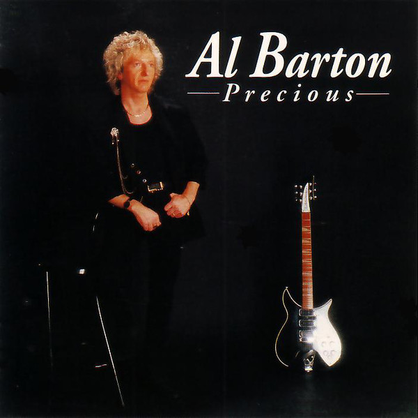 Al Barton Precious cover artwork