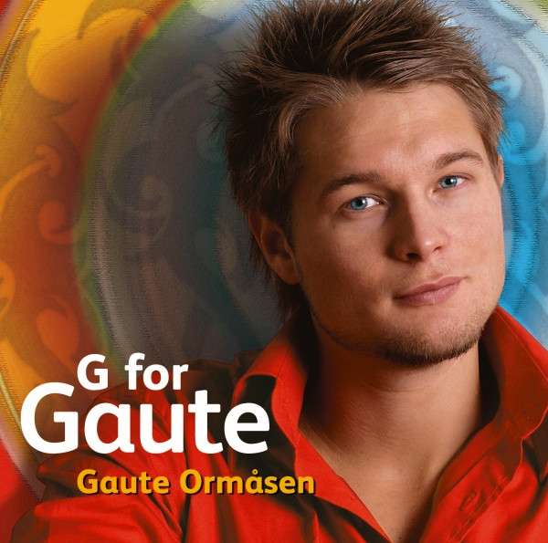 Gaute Ormåsen G for Gaute cover artwork