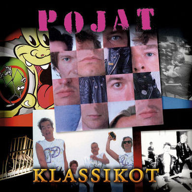 Pojat Klassikot cover artwork