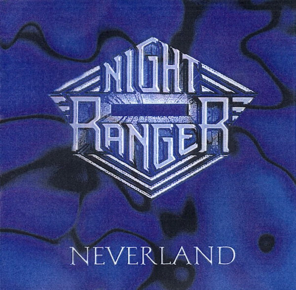 Night Ranger Neverland cover artwork
