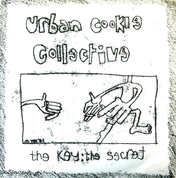 Urban Cookie Collective The Key, The Secret cover artwork