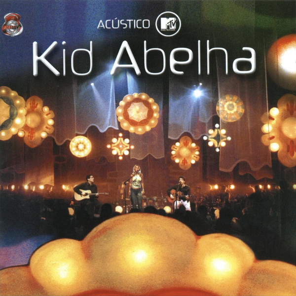 Kid Abelha — Nada Sei (Apnéia) cover artwork