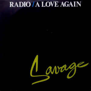 Savage — Radio cover artwork