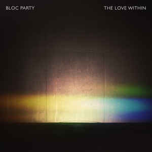 Bloc Party The Love Within cover artwork