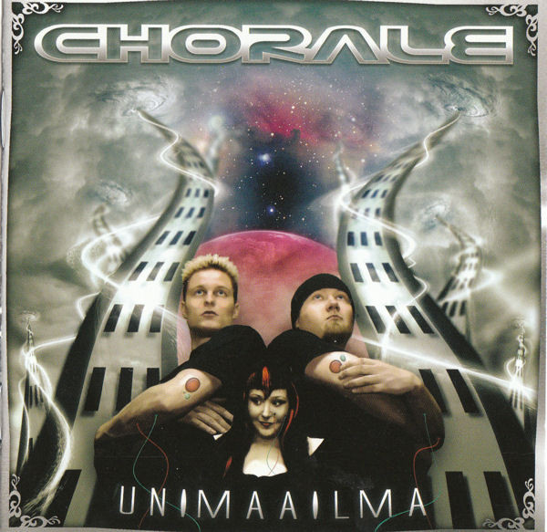 Chorale — Unimaailma cover artwork
