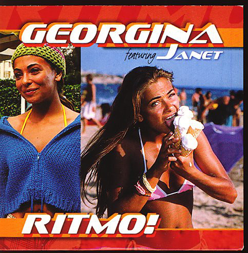 Georgina featuring Janet — Ritmo! cover artwork
