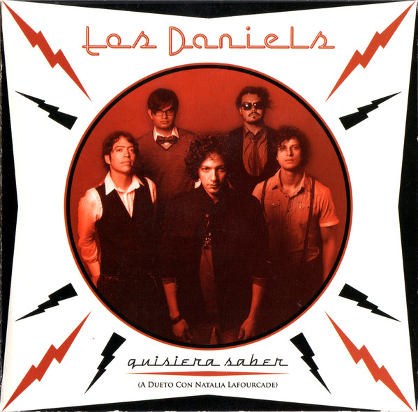 Los Daniel&#039;s & Natalia LaFourcade — Quisiera Saber cover artwork