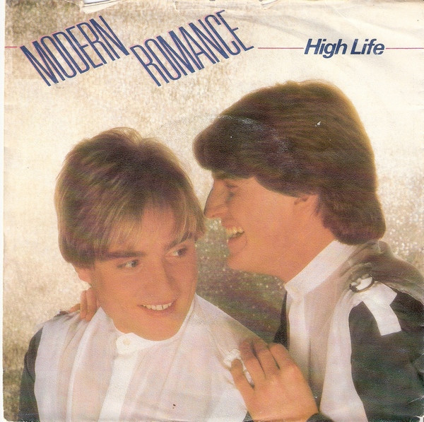 Modern Romance — High Life cover artwork