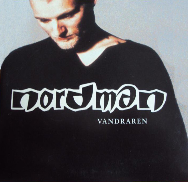 Nordman Vandraren cover artwork