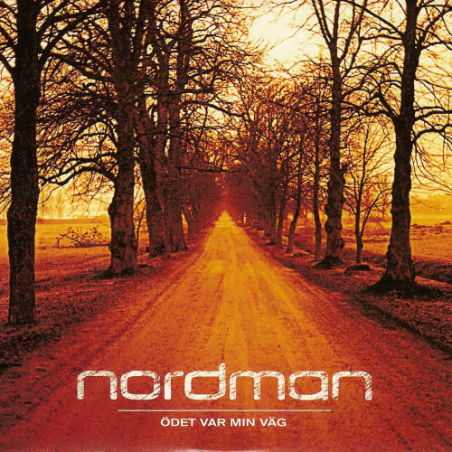Nordman — Ödet var min väg cover artwork