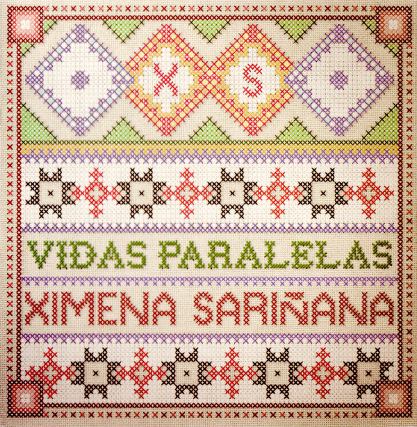 Ximena Sariñana — Vidas Paralelas cover artwork