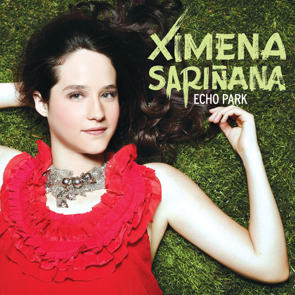 Ximena Sariñana Echo Park cover artwork