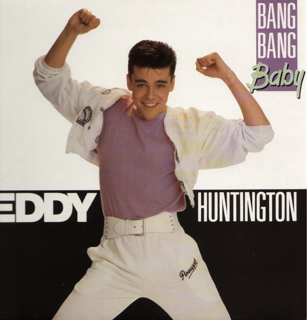 Eddy Huntington Bang Bang Baby cover artwork