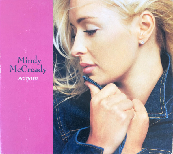 Mindy McCready — Scream cover artwork
