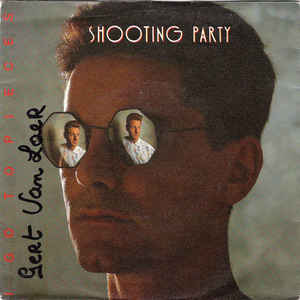 Shooting Party — Go To Pieces cover artwork