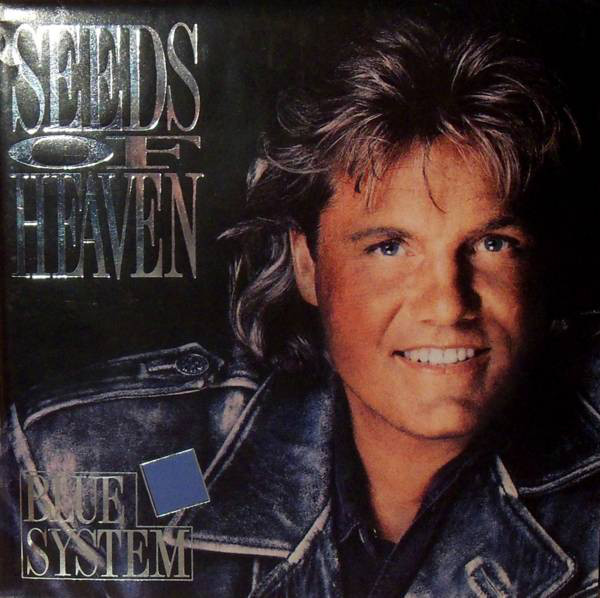 Blue System Seeds of Heaven cover artwork