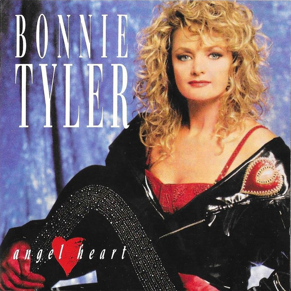 Bonnie Tyler Angel Heart cover artwork