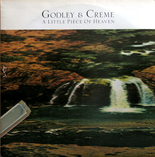 Godley &amp; Creme — A Little Piece of Heaven cover artwork