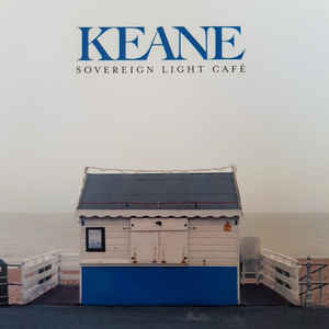 Keane Sovereign Light Café cover artwork
