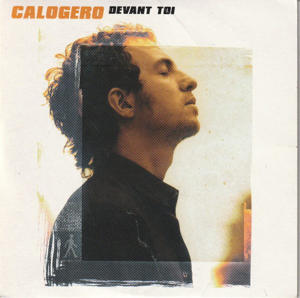 Calogero — Devant toi cover artwork