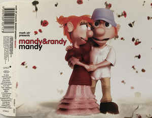 Mandy &amp; Randy — Mandy &amp; Randy cover artwork