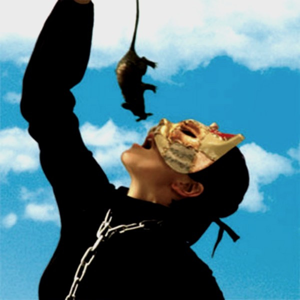 Envelopes — Party cover artwork