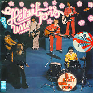 Il Etait Une Fois — J&#039;ai encore rêvé d&#039;elle cover artwork