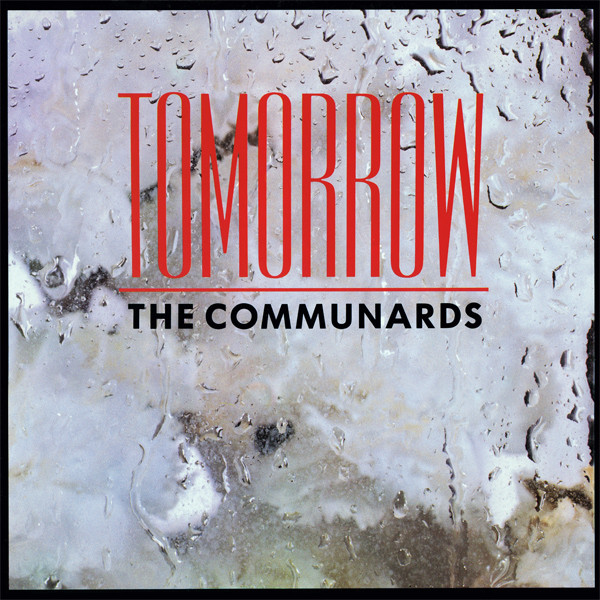The Communards — Tomorrow cover artwork