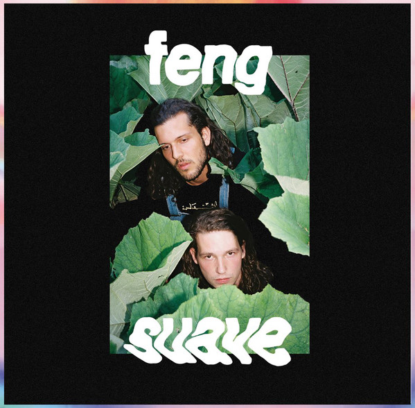 Feng Suave — Honey, There&#039;s No Time cover artwork