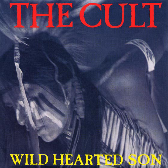 The Cult Wild Hearted Son cover artwork