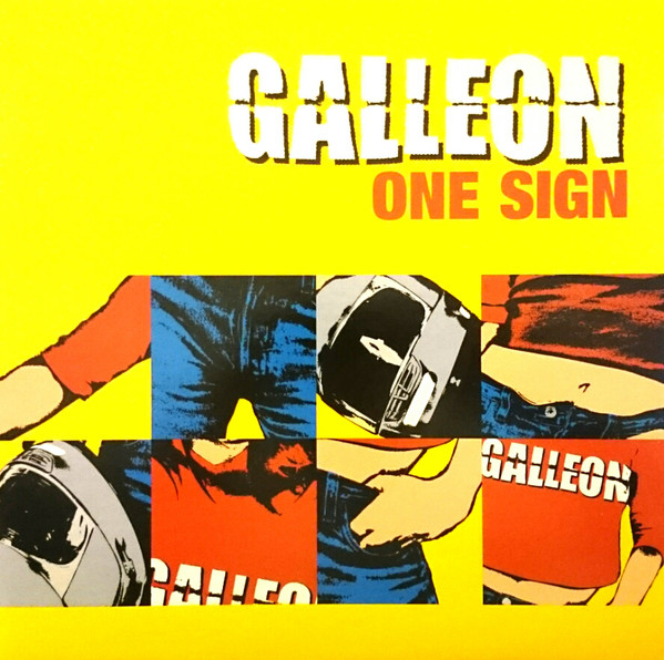 Galleon — One Sign cover artwork