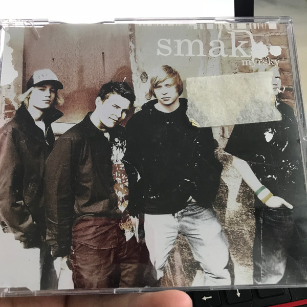 Smak — Myrsky cover artwork