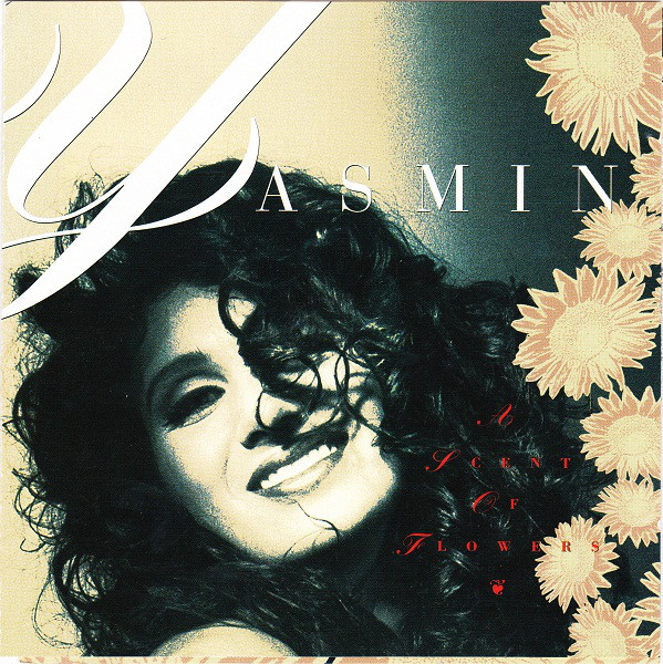 Yasmin Elvira Steenholdt A Scent of Flowers cover artwork