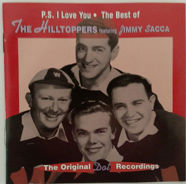 The Hilltoppers P.S. I Love You - The Best Of The Hilltoppers cover artwork