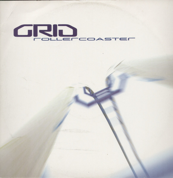 The Grid — Rollercoaster cover artwork