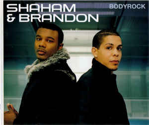 SHAHAM &amp; BRANDOM — Bodyrock cover artwork