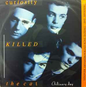 Curiosity Killed the Cat — Ordinary Day cover artwork