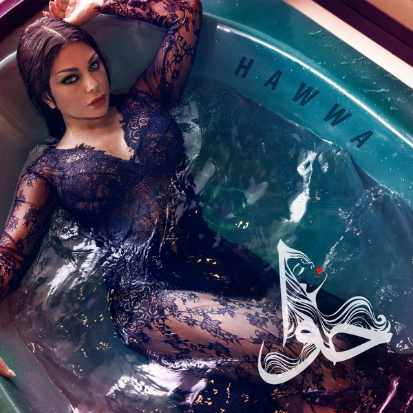 Haifa Wehbe Hawwa cover artwork