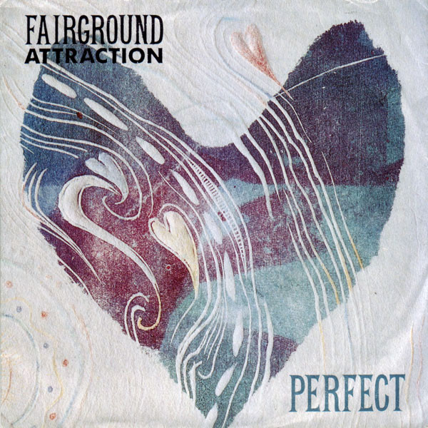 Fairground Attraction Perfect cover artwork